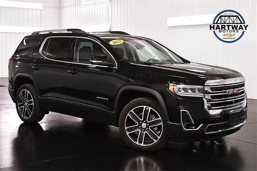 2023 GMC Acadia AWD SLT