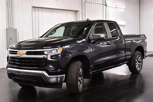 2022 Chevrolet Silverado 1500 LT