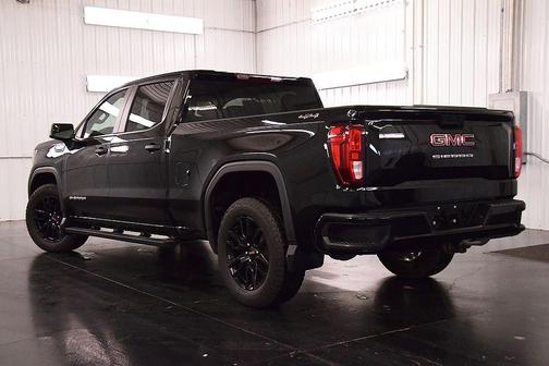 Onyx Black 2024 GMC Sierra 1500 Pro