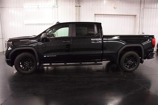 Onyx Black 2024 GMC Sierra 1500 Pro