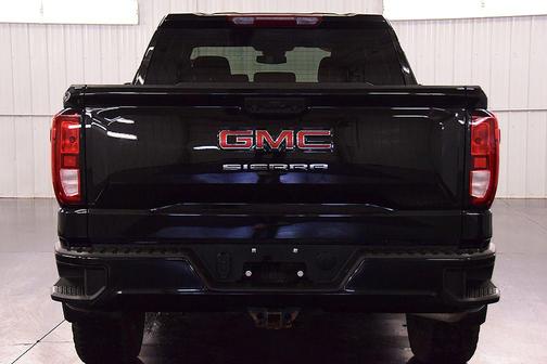 Onyx Black 2024 GMC Sierra 1500 Pro