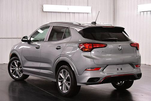 Moonstone Gray Metallic 2023 Buick Encore GX Select