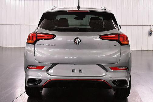 Moonstone Gray Metallic 2023 Buick Encore GX Select