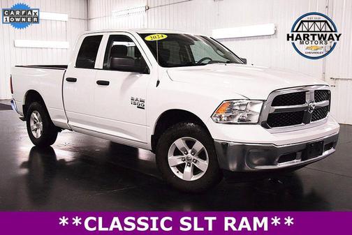 2024 RAM 1500 Classic SLT