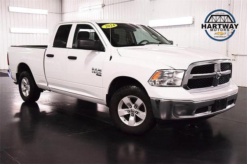 2024 RAM 1500 Classic SLT