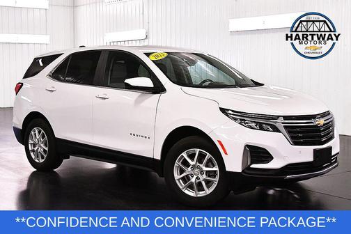 2023 Chevrolet Equinox 1LT