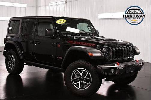 2024 Jeep Wrangler Rubicon