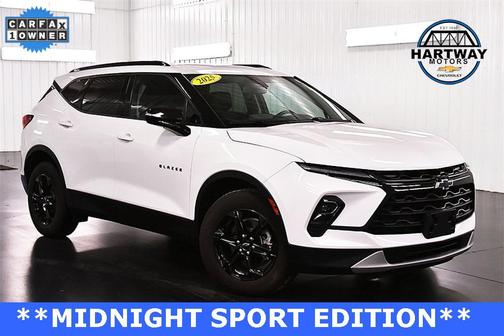 2025 Chevrolet Blazer 3LT