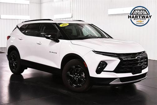 2025 Chevrolet Blazer 3LT