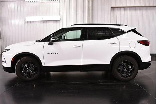 2025 Chevrolet Blazer 3LT