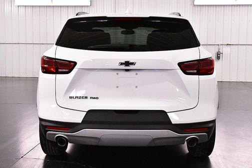 2025 Chevrolet Blazer 3LT