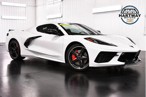 2024 Chevrolet Corvette Stingray w/2LT