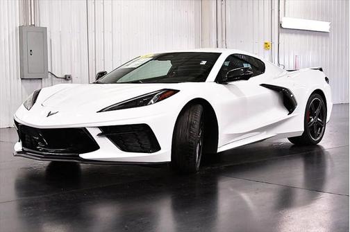 2024 Chevrolet Corvette Stingray w/2LT