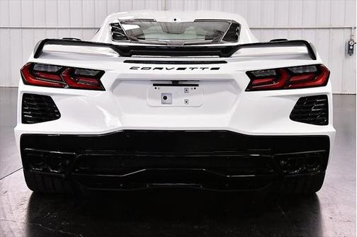 2024 Chevrolet Corvette Stingray w/2LT