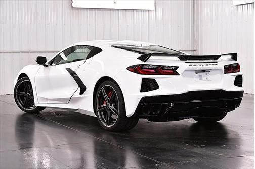 2024 Chevrolet Corvette Stingray w/2LT
