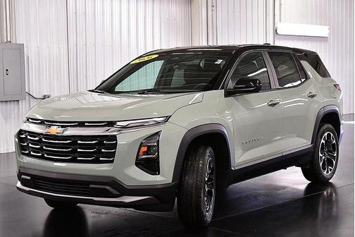 2026 Chevrolet Equinox 1LT