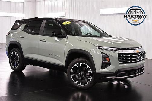 2026 Chevrolet Equinox 1LT