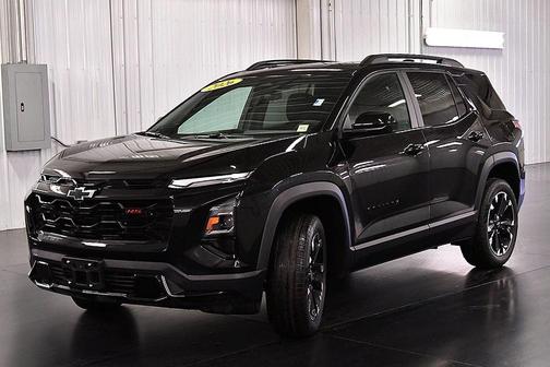 2026 Chevrolet Equinox AWD RS