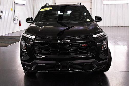 2026 Chevrolet Equinox AWD RS