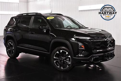 2026 Chevrolet Equinox AWD RS