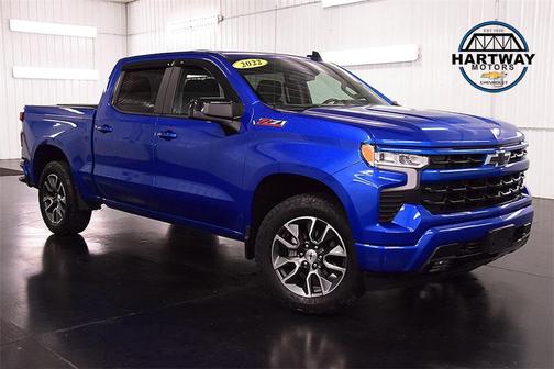 2022 Chevrolet Silverado 1500 RST