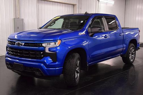 2022 Chevrolet Silverado 1500 RST