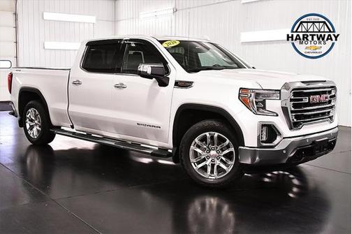 2020 GMC Sierra 1500 SLT