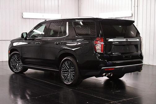 2023 Chevrolet Tahoe 4WD High Country