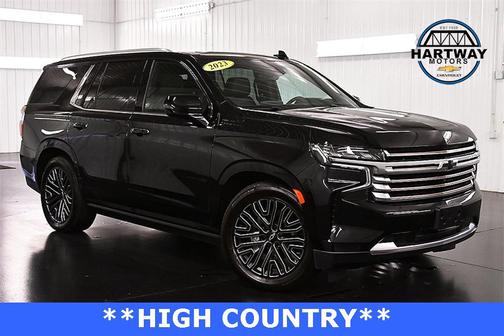 2023 Chevrolet Tahoe 4WD High Country