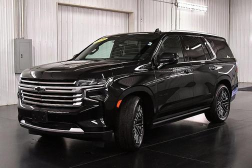 2023 Chevrolet Tahoe 4WD High Country