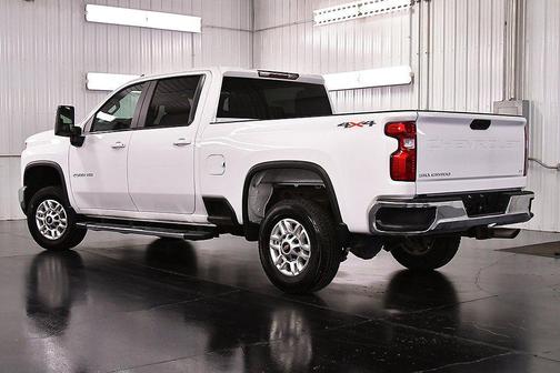 2024 Chevrolet Silverado 2500 LT