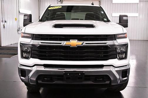 2024 Chevrolet Silverado 2500 LT