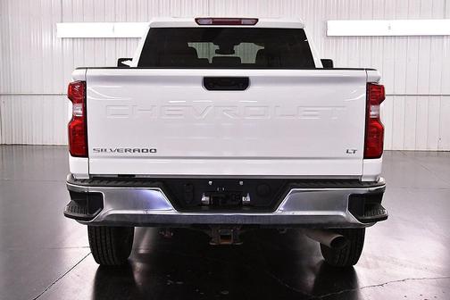 2024 Chevrolet Silverado 2500 LT