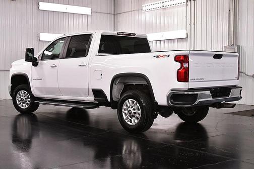 2024 Chevrolet Silverado 2500 LT