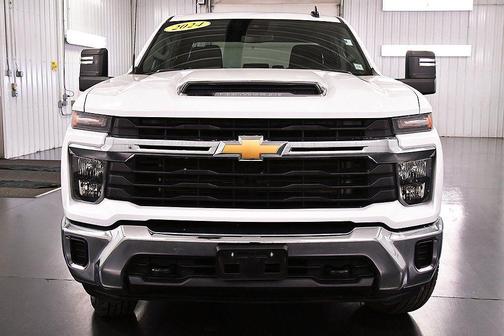 2024 Chevrolet Silverado 2500 LT