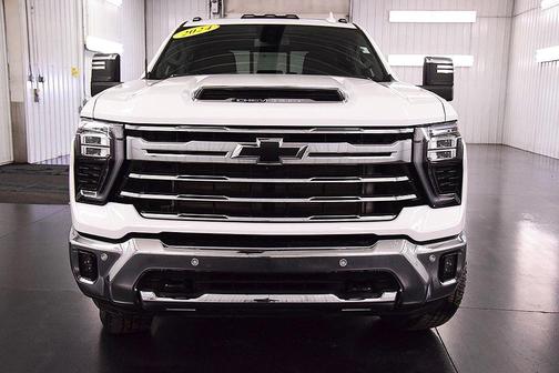 2024 Chevrolet Silverado 2500 LTZ