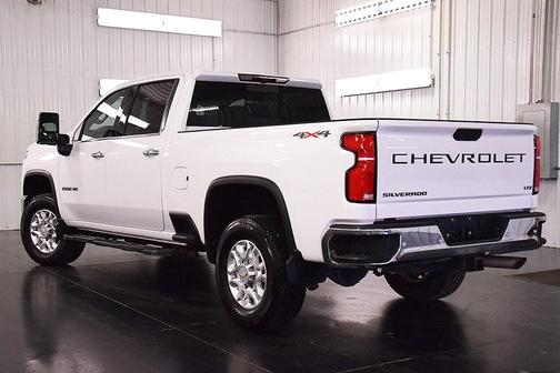 2024 Chevrolet Silverado 2500 LTZ