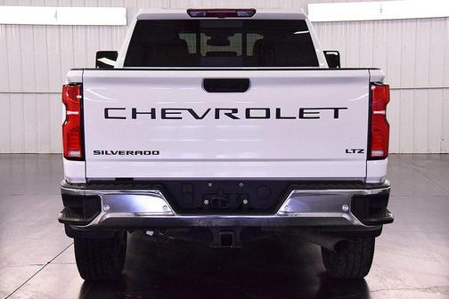 2024 Chevrolet Silverado 2500 LTZ