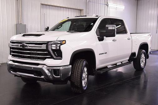 2024 Chevrolet Silverado 2500 LTZ
