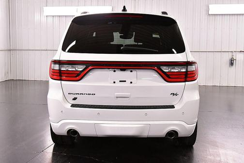 White Knuckle Clearcoat 2024 Dodge Durango R/T Plus