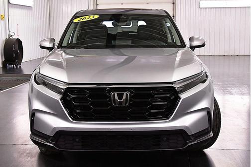sparkle silver metallic 2023 Honda CR-V EX-L AWD