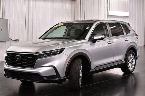 sparkle silver metallic 2023 Honda CR-V EX-L AWD