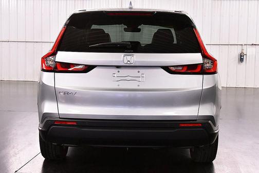 sparkle silver metallic 2023 Honda CR-V EX-L AWD