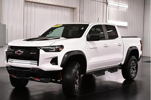 2024 Chevrolet Colorado ZR2