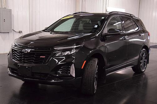 2024 Chevrolet Equinox AWD RS