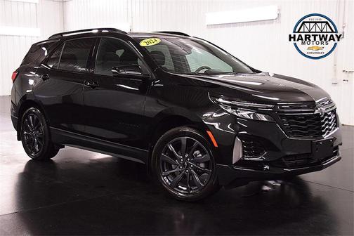 2024 Chevrolet Equinox AWD RS