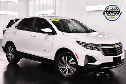 2023 Chevrolet Equinox 1LT