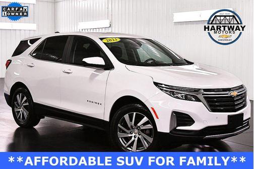 2023 Chevrolet Equinox 1LT