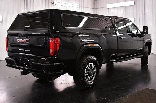 2022 GMC Sierra 2500 AT4