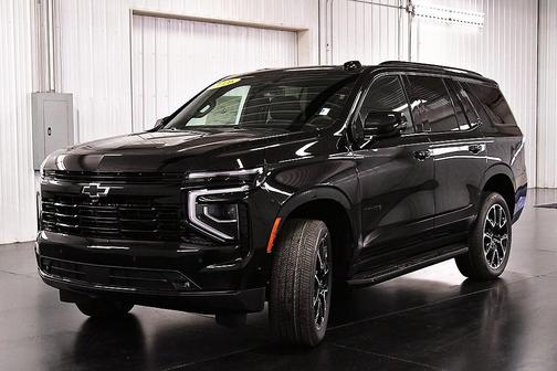 2026 Chevrolet Tahoe 4WD RST